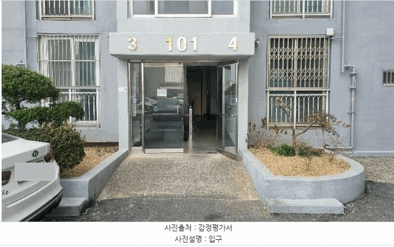 2025타경12609 경상남도 김해시 진영로 10, 진영거성아파트 101동 8층 804호 아파트[공급29평형] 경매 이미지