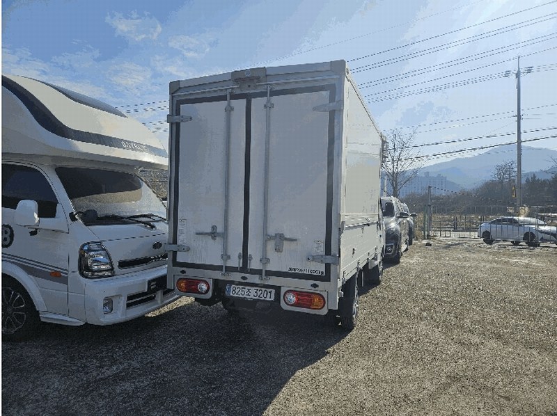 2026타경10113 울산광역시 울주군 언양읍 반천리 534, 복산주차장 포터II 윙바디(PORTER II) 경매 이미지