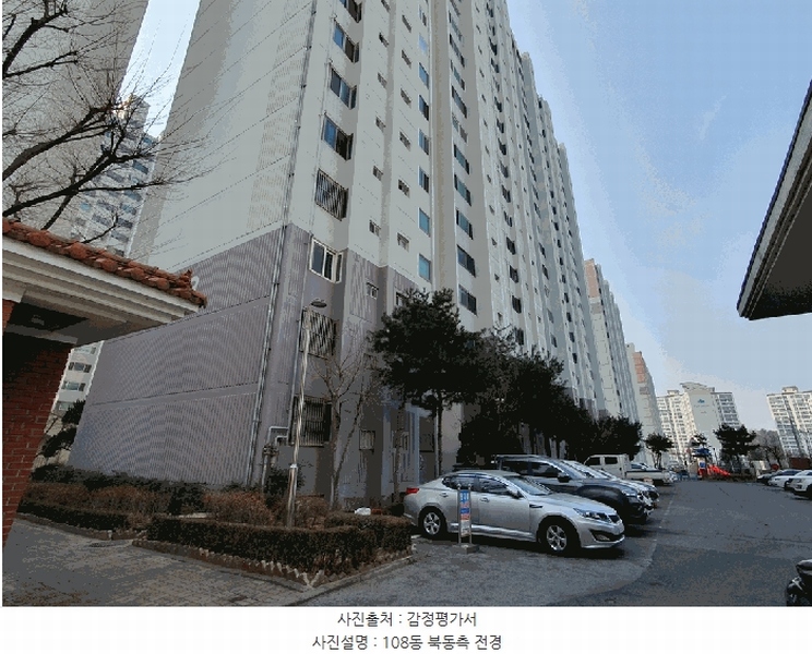2026타경3162 대구광역시 달성군 서재로 120, 서재화진금봉타운 108동 17층 1801호 아파트[공급30평형] 경매 이미지