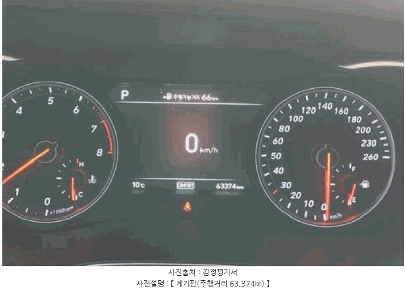 2026타경100100 대구광역시 북구 검단동 1393-108, 동광물류내 G70 경매 이미지