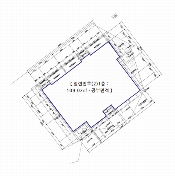 2026타경67 대전광역시 중구 부사동 401-7 다가구(원룸등) 경매 이미지