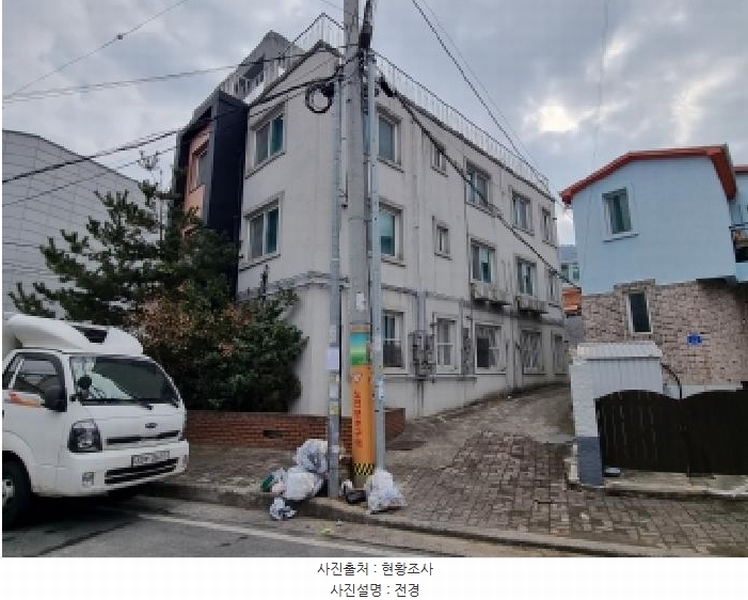 2026타경67 대전광역시 중구 부사동 401-7 다가구(원룸등) 경매 이미지