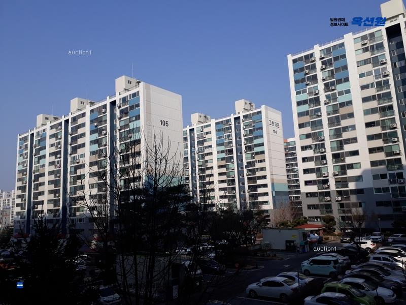 2026타경600261 대전광역시 대덕구 동춘당로 151, 그린타운아파트 107동 1층 106호 아파트[공급24평형] 경매 이미지