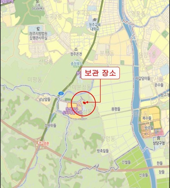 2026타경50064 충청북도 청주시 서원구 장성동 50-1, 50-3 신화보관소 크루즈 1.4 터보 경매 이미지