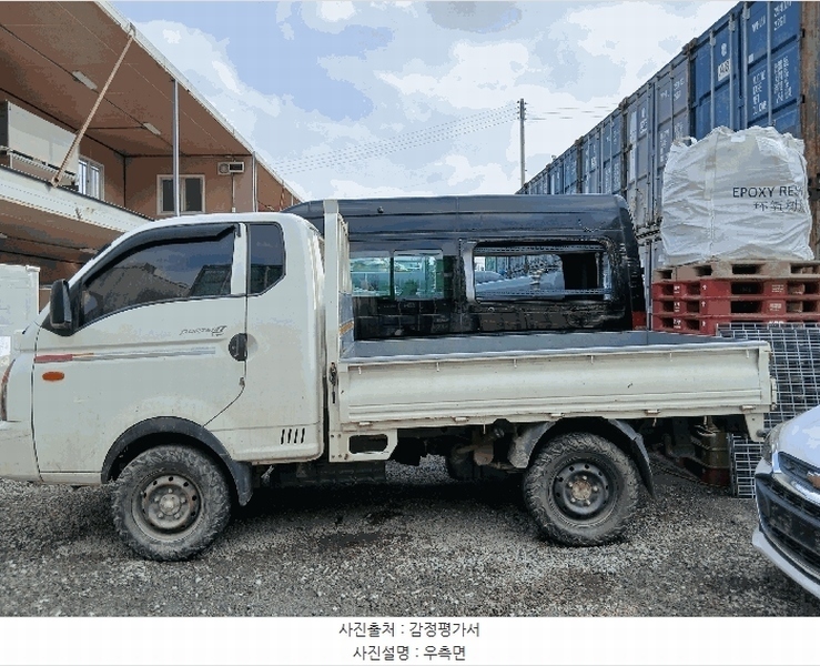2026타경50580 경기도 화성시 효행구 봉담읍 상리 475-12, 스카이물류 포터Ⅱ (PORTERⅡ) 경매 이미지