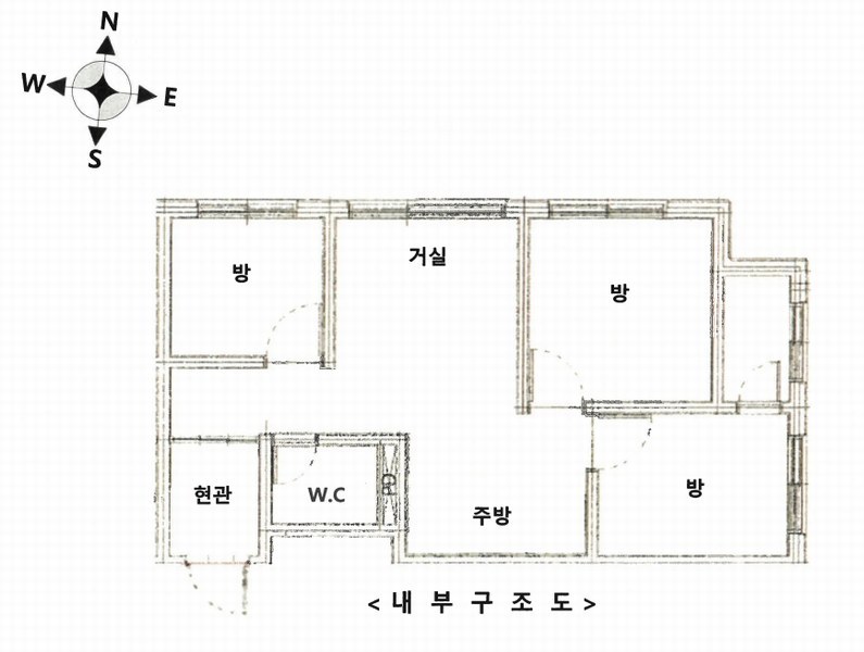 2024타경145329 서울특별시 양천구 가로공원로 100, 신월동리버스타운 102동 5층 503호 오피스텔[계약21평형] 경매 이미지