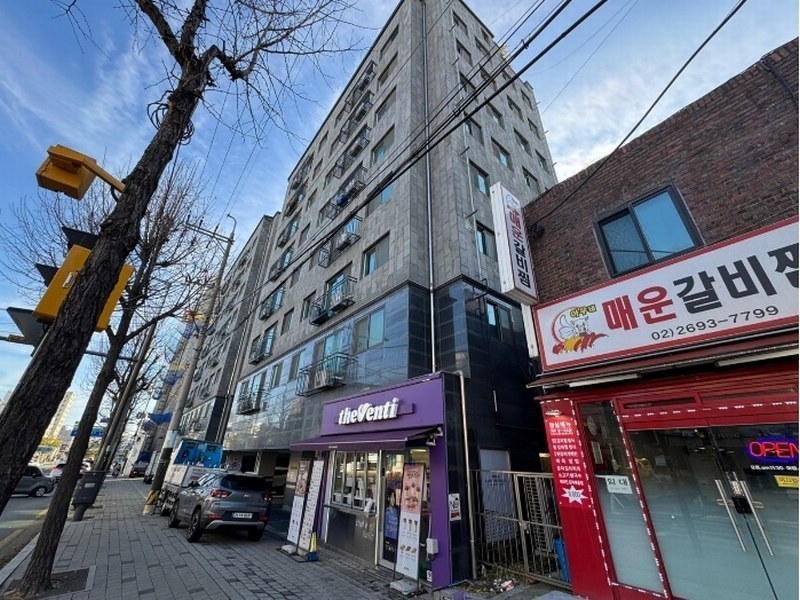 2024타경145329 서울특별시 양천구 가로공원로 100, 신월동리버스타운 102동 5층 503호 오피스텔[계약21평형] 경매 이미지