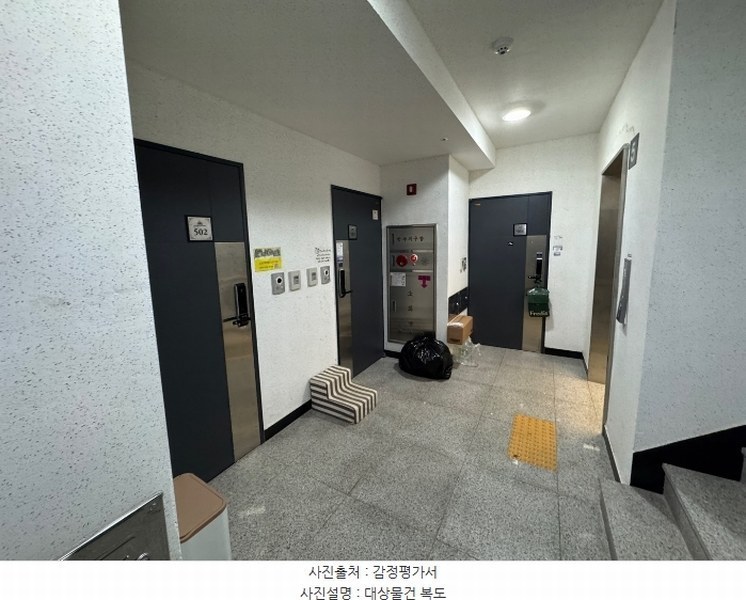 2024타경145329 서울특별시 양천구 가로공원로 100, 신월동리버스타운 102동 5층 503호 오피스텔[계약21평형] 경매 이미지