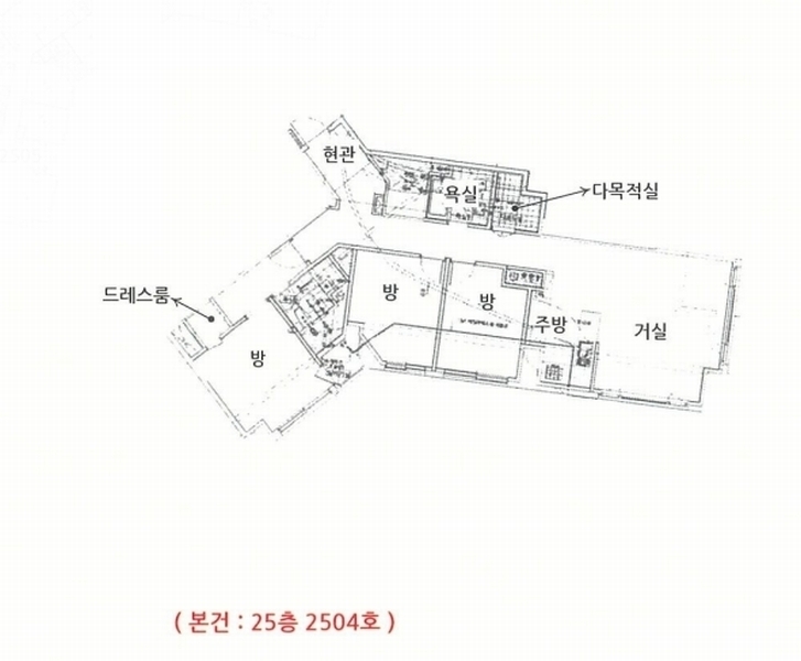 2026타경60340 경기도 고양시 일산동구 강송로 33, 일산요진와이시티 102동 25층 2504호 아파트[공급35평형] 경매 이미지