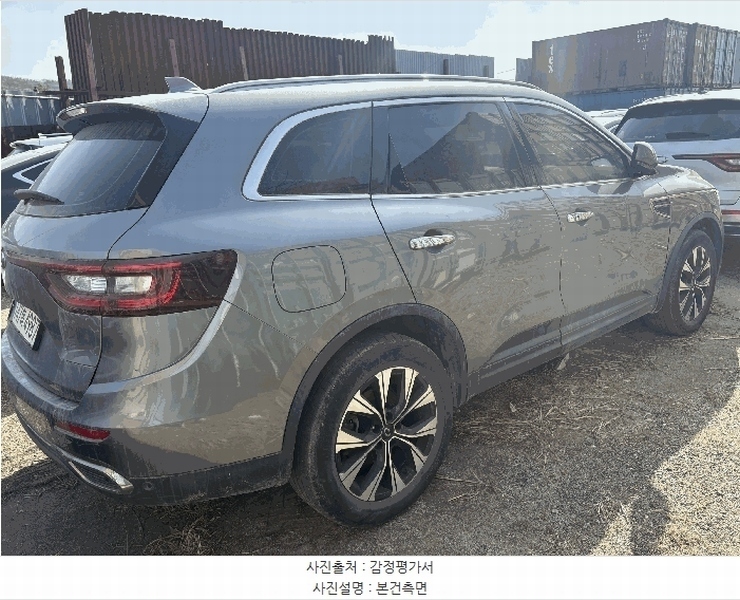 2026타경3560 서울특별시 강서구 개화동 391-17, 고구려물류 QM6 경매 이미지