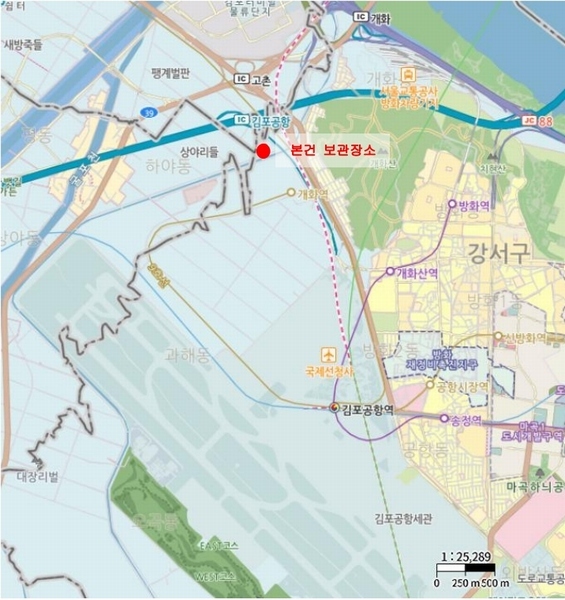 2026타경3560 서울특별시 강서구 개화동 391-17, 고구려물류 QM6 경매 이미지