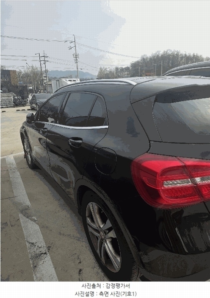 2026타경50046 서울특별시 송파구 방이동 443-30, 승일주차장 GLA200 d 4Matic 경매 이미지