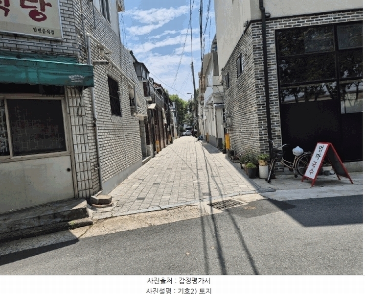 2025타경31240 대구광역시 서구 비산동 839-39 도로 경매 이미지