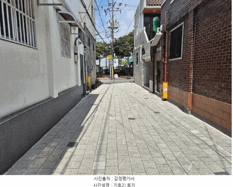 2025타경31240 대구광역시 서구 비산동 839-39 도로 경매 이미지