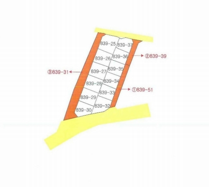 2025타경31240 대구광역시 서구 비산동 839-39 도로 경매 이미지