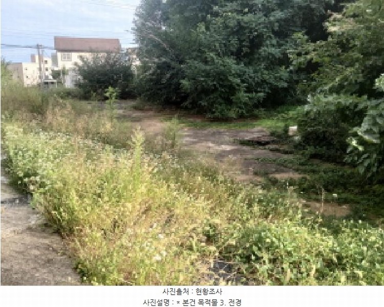 2025타경811 경기도 안성시 공도읍 마정리 90-104 대지 경매 이미지