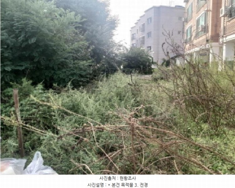 2025타경811 경기도 안성시 공도읍 마정리 90-104 대지 경매 이미지