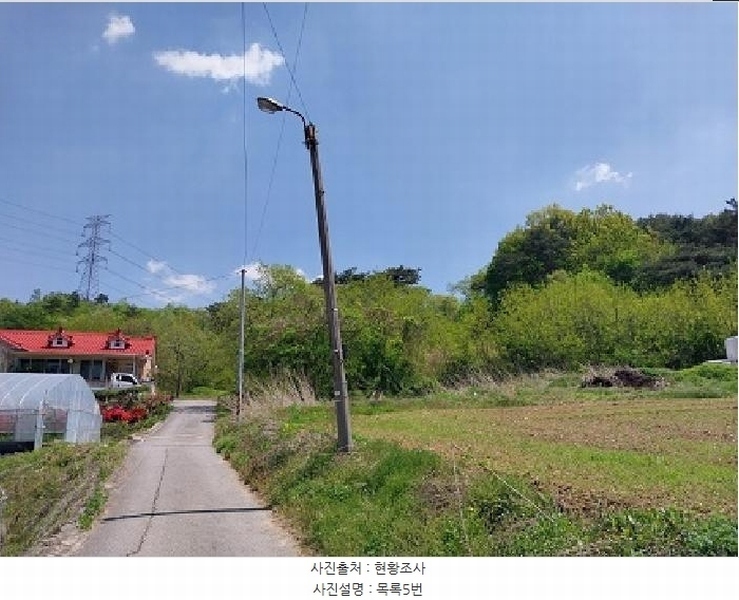 2025타경27 충청남도 공주시 탄천면 대학리 산77-1 임야 경매 이미지