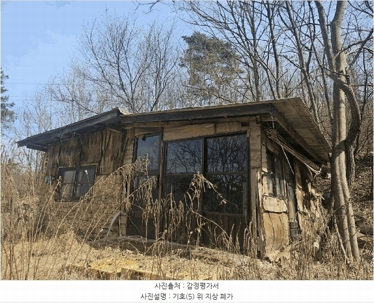 2025타경27 충청남도 공주시 탄천면 대학리 산77-1 임야 경매 이미지