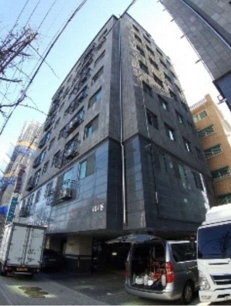 2024타경145954 서울특별시 양천구 가로공원로 100, 신월동리버스타운 101동 4층 402호 오피스텔[계약21평형] 경매 이미지