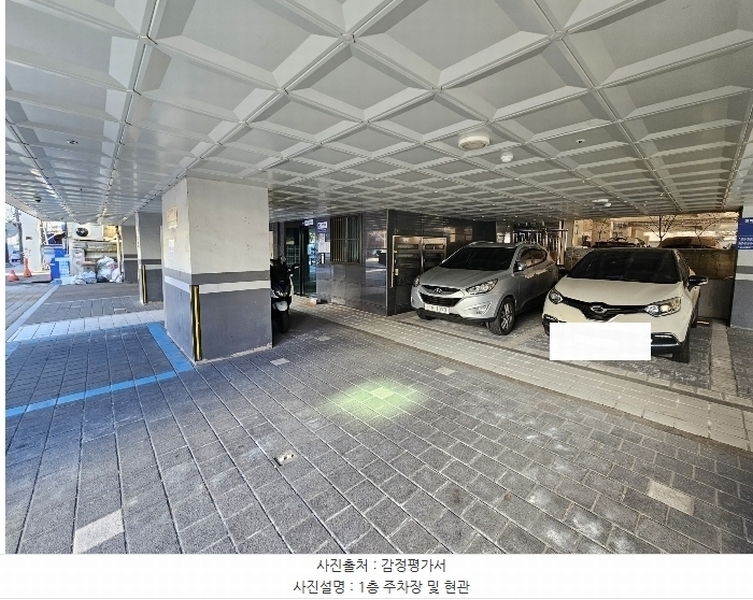 2024타경145954 서울특별시 양천구 가로공원로 100, 신월동리버스타운 101동 4층 402호 오피스텔[계약21평형] 경매 이미지
