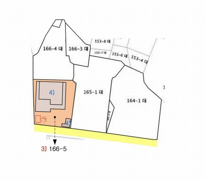 2025타경27 충청남도 공주시 중동 166-5 주택 경매 이미지