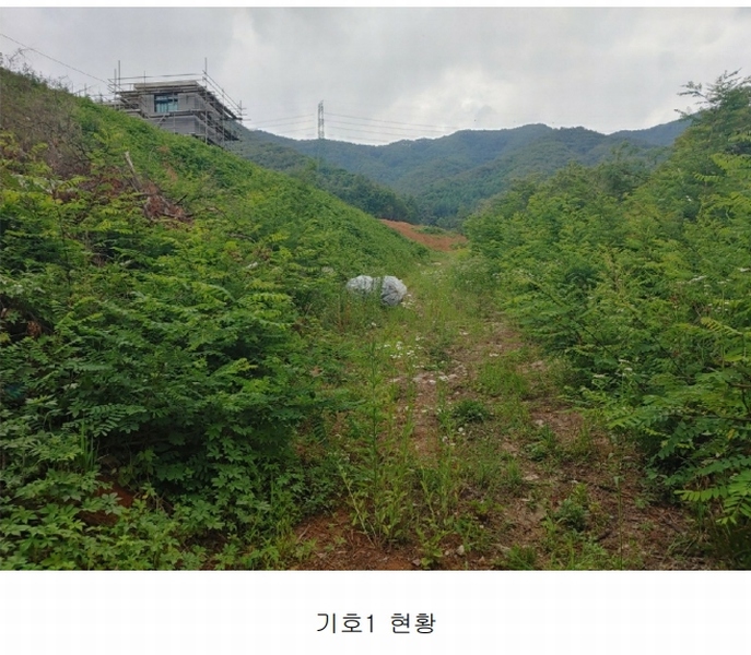 2022타경1229 충청북도 제천시 봉양읍 미당리 931-6 과수원 경매 이미지