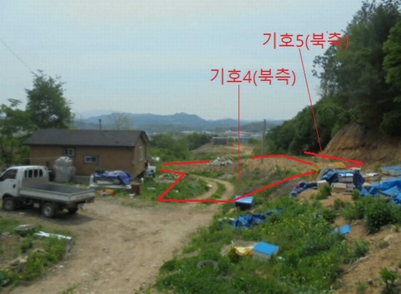 2022타경1229 충청북도 제천시 봉양읍 미당리 931-6 과수원 경매 이미지