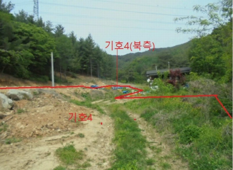 2022타경1229 충청북도 제천시 봉양읍 미당리 931-6 과수원 경매 이미지