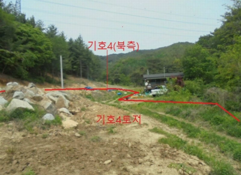 2022타경1229 충청북도 제천시 봉양읍 미당리 931-6 과수원 경매 이미지