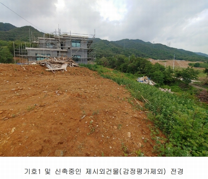 2022타경1229 충청북도 제천시 봉양읍 미당리 931-6 과수원 경매 이미지