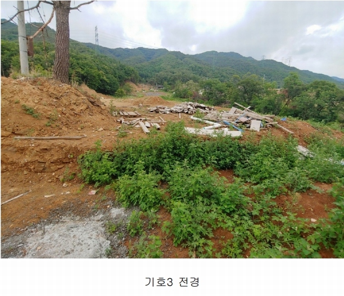 2022타경1229 충청북도 제천시 봉양읍 미당리 931-6 과수원 경매 이미지