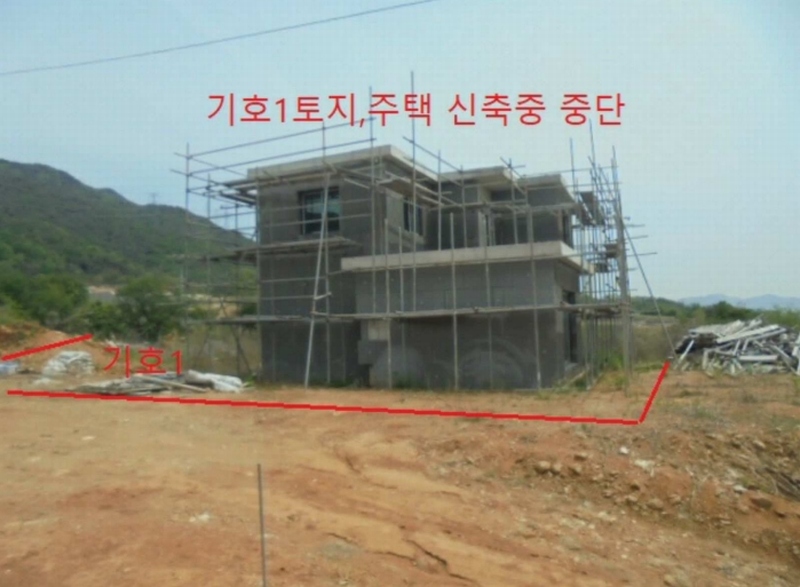 2022타경1229 충청북도 제천시 봉양읍 미당리 931-6 과수원 경매 이미지