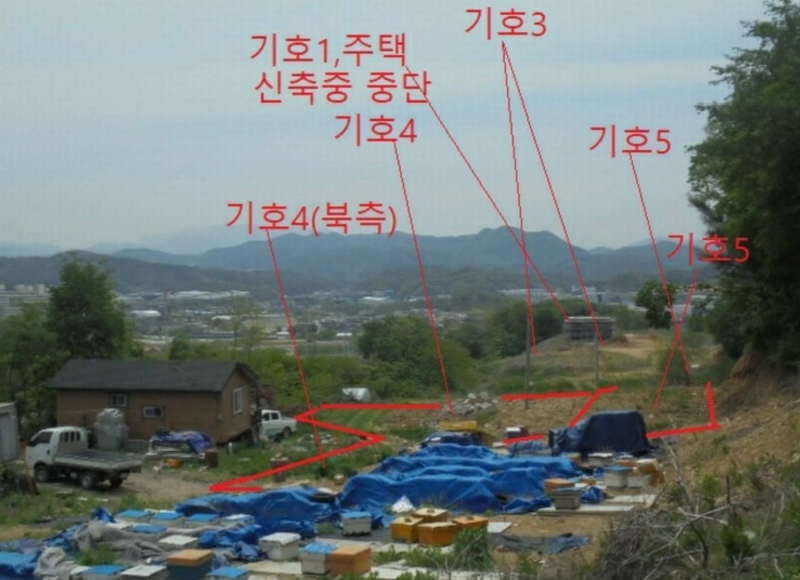 2022타경1229 충청북도 제천시 봉양읍 미당리 931-6 과수원 경매 이미지