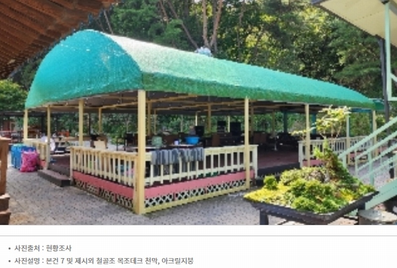 2022타경1229 충청북도 제천시 백운면 원월리 200-4 숙박시설 경매 이미지