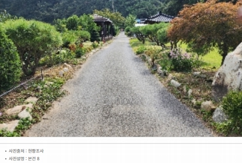 2022타경1229 충청북도 제천시 백운면 원월리 200-4 숙박시설 경매 이미지