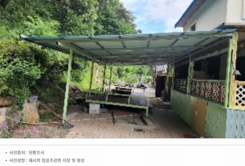 2022타경1229 충청북도 제천시 백운면 원월리 200-4 숙박시설 경매 이미지