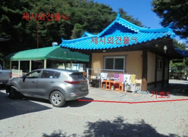 2022타경1229 충청북도 제천시 백운면 원월리 200-4 숙박시설 경매 이미지