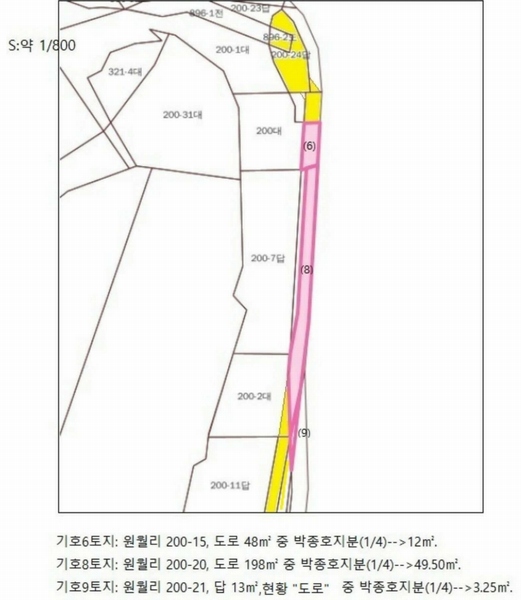 2022타경1229 충청북도 제천시 백운면 원월리 200-4 숙박시설 경매 이미지