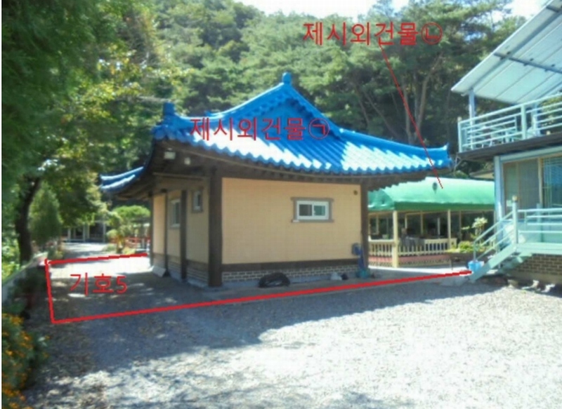 2022타경1229 충청북도 제천시 백운면 원월리 200-4 숙박시설 경매 이미지