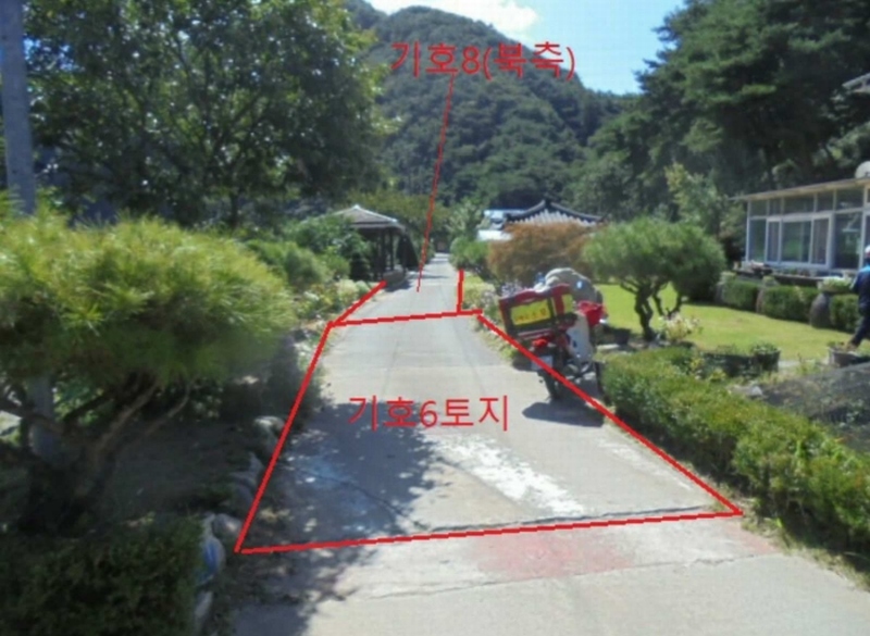 2022타경1229 충청북도 제천시 백운면 원월리 200-4 숙박시설 경매 이미지