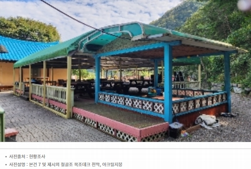 2022타경1229 충청북도 제천시 백운면 원월리 200-4 숙박시설 경매 이미지