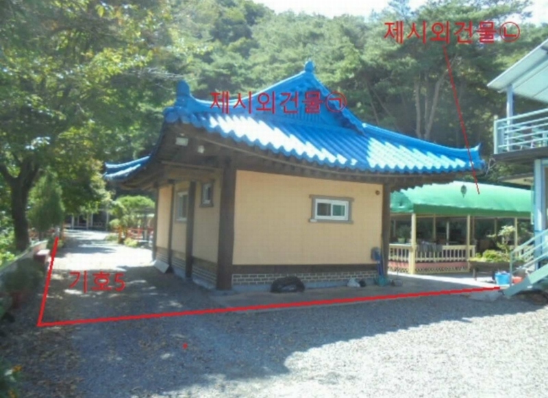 2022타경1229 충청북도 제천시 백운면 원월리 200-4 숙박시설 경매 이미지
