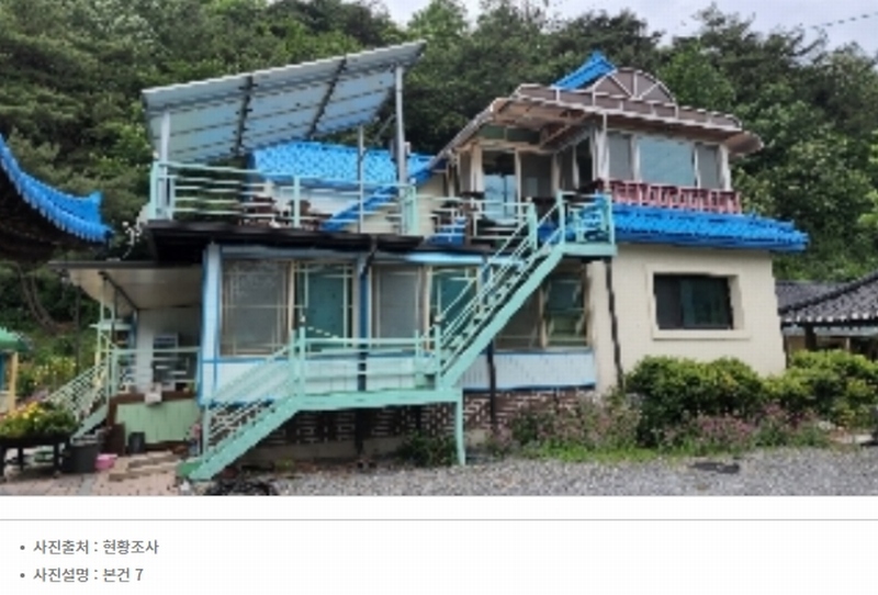 2022타경1229 충청북도 제천시 백운면 원월리 200-4 숙박시설 경매 이미지