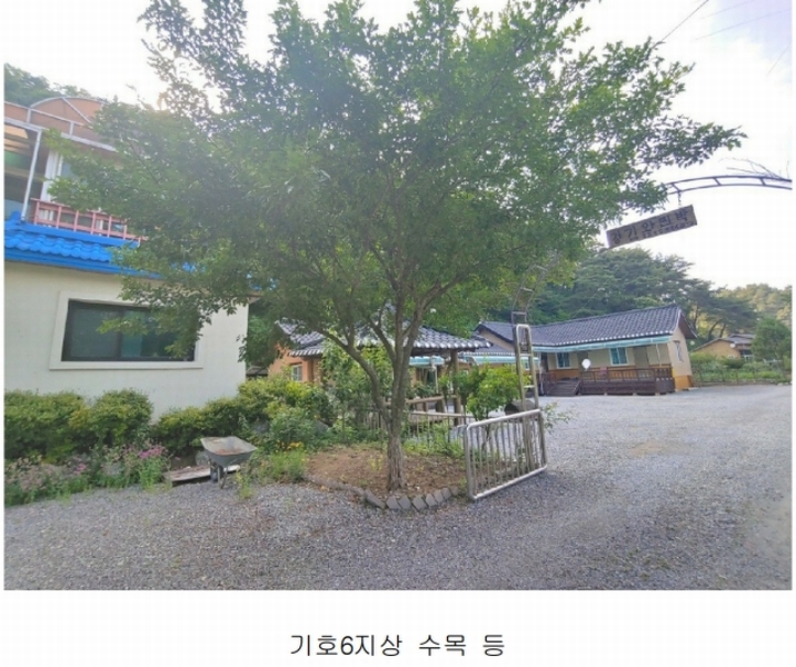 2022타경1229 충청북도 제천시 백운면 원월리 200-4 숙박시설 경매 이미지