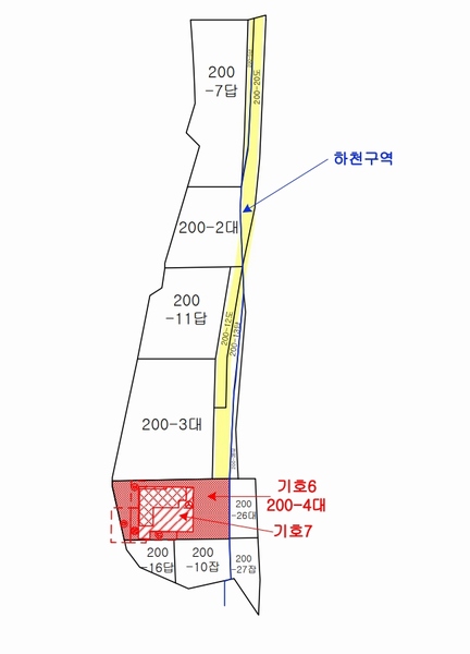 2022타경1229 충청북도 제천시 백운면 원월리 200-4 숙박시설 경매 이미지