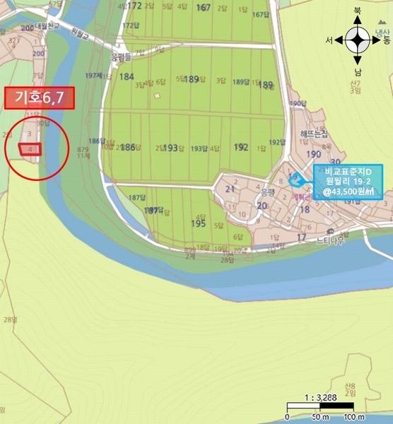 2022타경1229 충청북도 제천시 백운면 원월리 200-4 숙박시설 경매 이미지