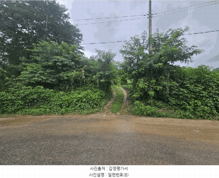 2025타경5373 충청북도 제천시 신월동 739-3 농지 경매 이미지