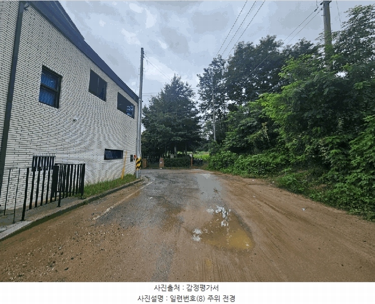 2025타경5373 충청북도 제천시 신월동 739-3 농지 경매 이미지