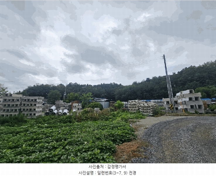 2025타경5373 충청북도 제천시 신월동 1133-2 임야 경매 이미지